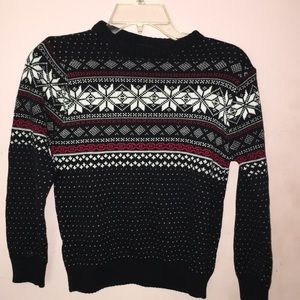 Boys Christmas sweater